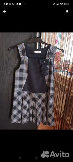 Школьный костюм