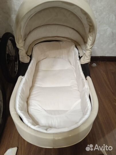 Коляска 2 в 1 бу