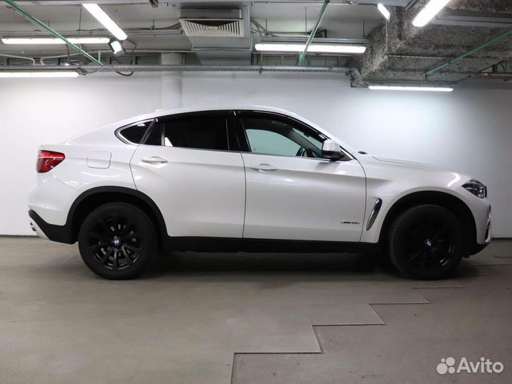BMW X6 3.0 AT, 2016, 73 000 км