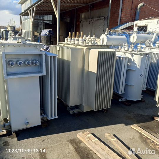 Трансформаторы 16-2500ква. (рассрочка)