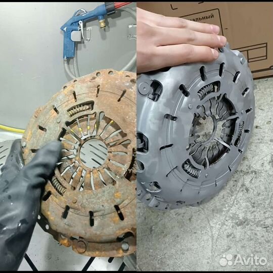 Аквабластинг 19 Абакан