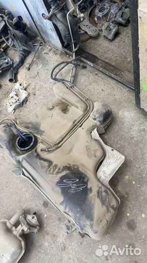 Топливный Бак Volkswagen Beetle