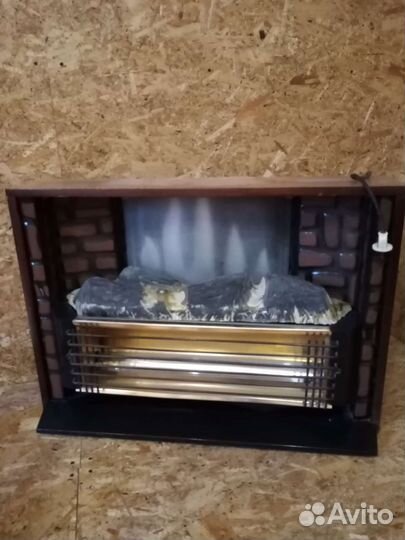 Камин электрический
