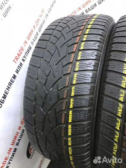 Dunlop SP Winter Sport 3D 225/55 R17 97H