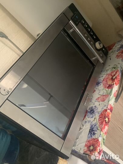 Микроволновая печь daewoo