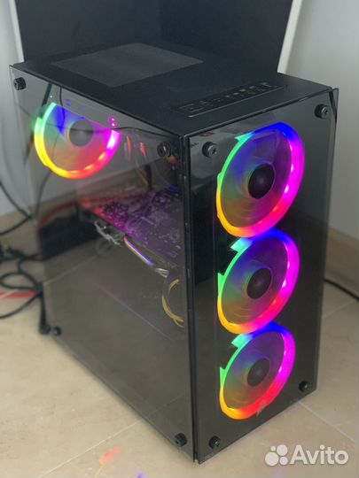 Игровой системный блок