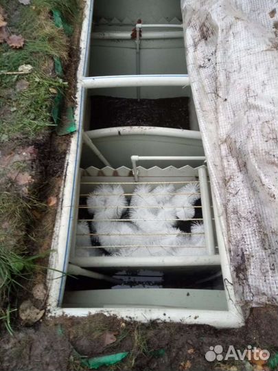 Откачка и техническое обслуживание септиков