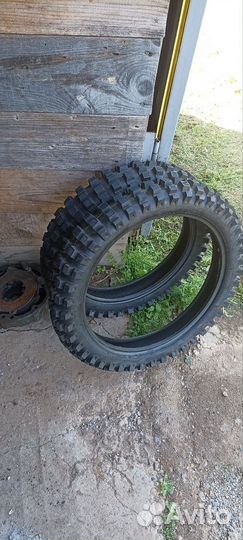 Эндурик 250сс