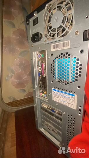 Системный блок