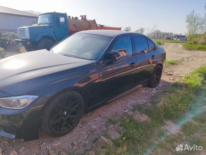 Bmw 320i m sport