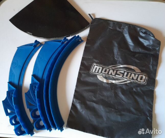 Monsuno Арена для боёв, Новая