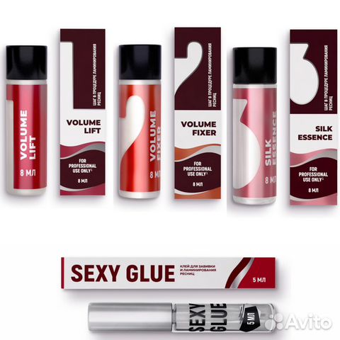 Составы для ламинирования