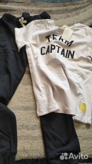 H&m комплекты для мальчика.Новые