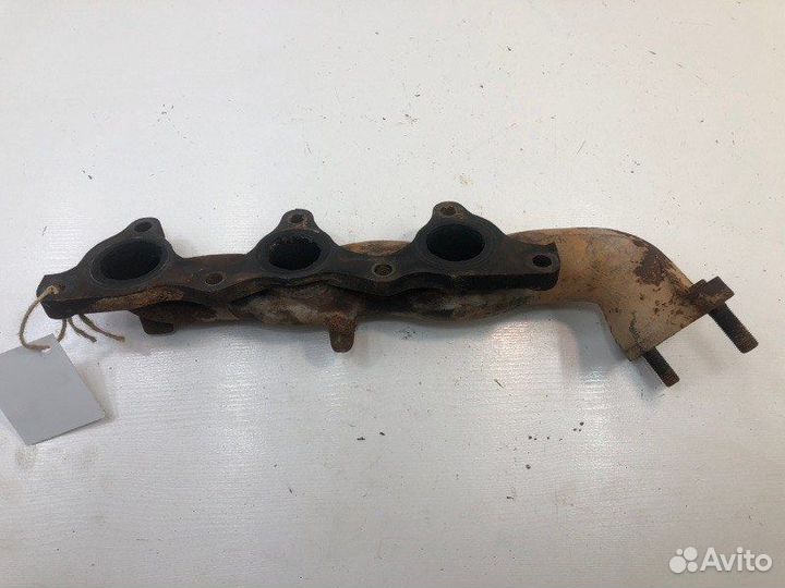 Коллектор выпускной правый Mitsubishi Delica PD6W