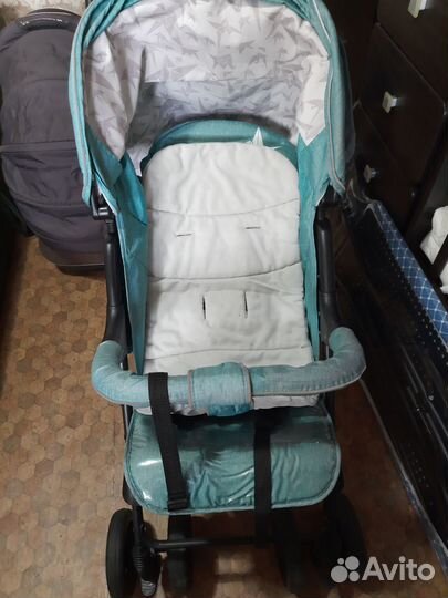 Прогулочная коляска Texas