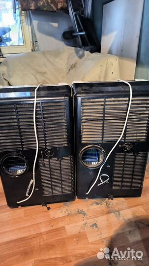 Напольный кондиционер бу