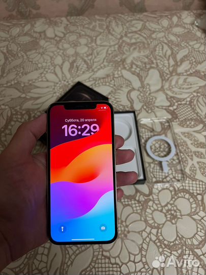 iPhone 12 Pro, 256 ГБ