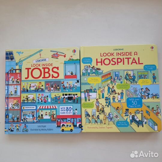 Usborne. Look inside