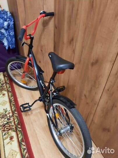 Велосипед Nova track