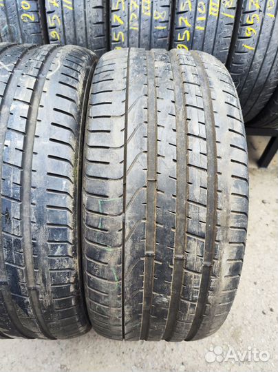 Pirelli P Zero 275/40 R20 106