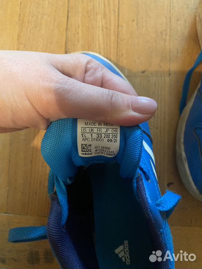 Кросовки на мальчика adidas