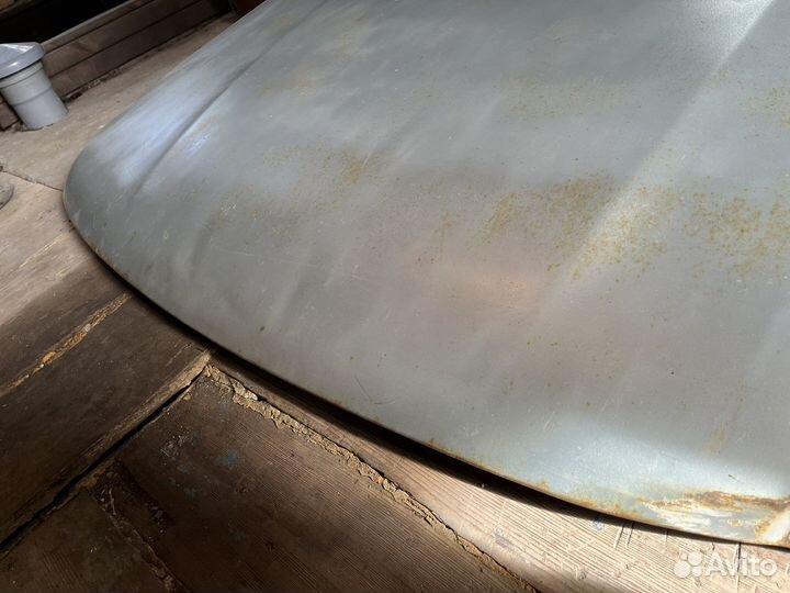 Капот на ваз 2110-2112 б/у