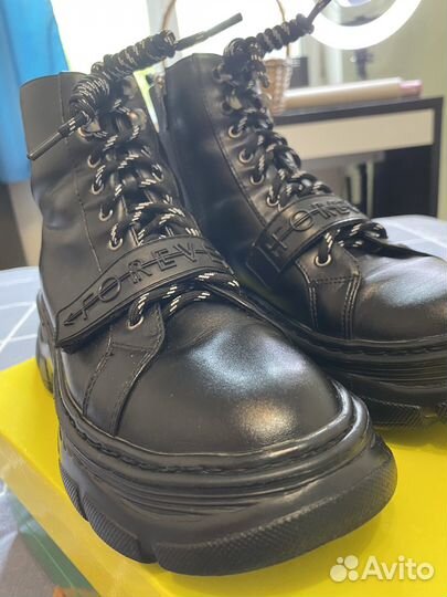 Ботинки T.taccardi