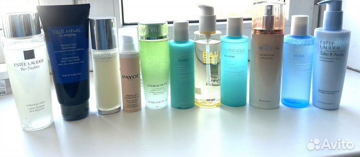 Уход за лицом и телом