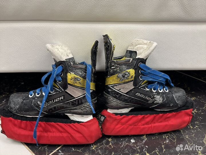 Хоккейные коньки bauer supreme 3s