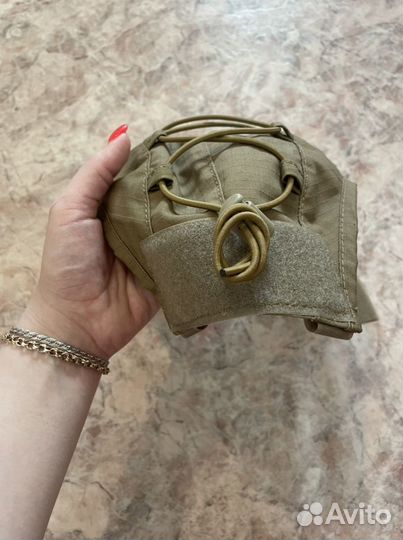 Нашлемный чехол