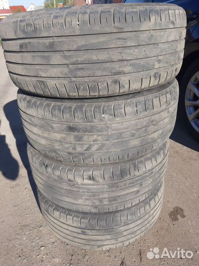 Kumho Ecsta HS51 225/55 R17 101W