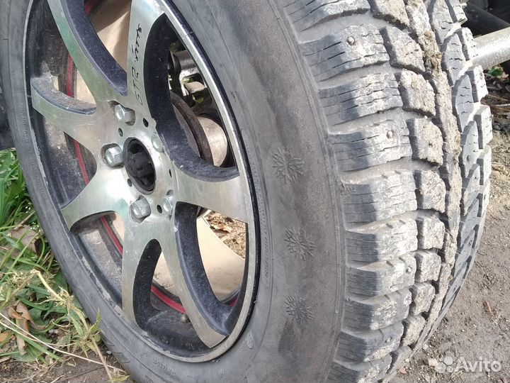 Amtel NordMaster ST 195/65 R15 91Q