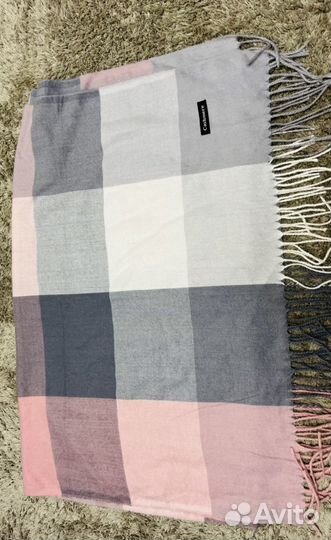 Шарфы и палантины италия