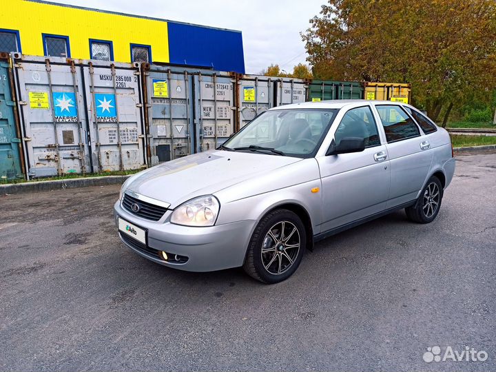 LADA Priora 1.6 МТ, 2010, 168 000 км