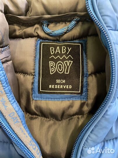 Куртка Reserved на мальчика