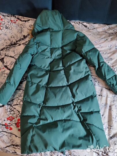 Пуховик зимний