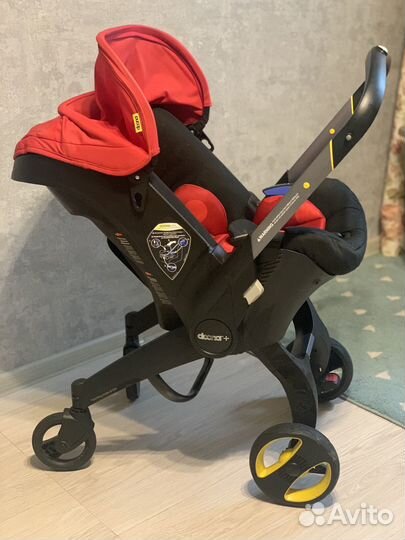 Коляска doona