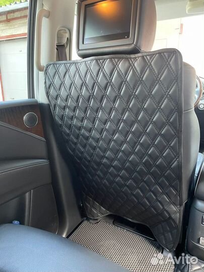 Защита на спинку сиденья