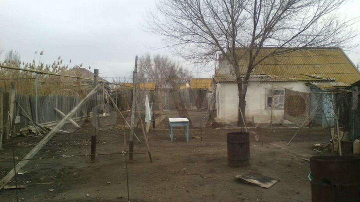 Дом 56,6 м² на участке 6 сот.