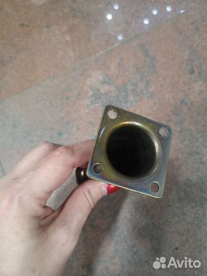 Мебельные ножки металлические