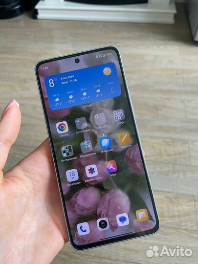 Xiaomi 12 Lite, 8/128 ГБ
