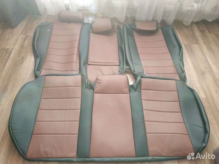 Чехлы Тойота Рав 4 / Toyota Toyota RAV4