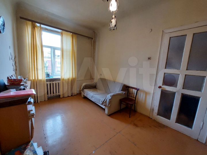 6-к. квартира, 116 м², 5/5 эт.