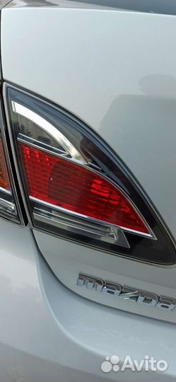 Фонарь крышку багажника Mazda 6 GH