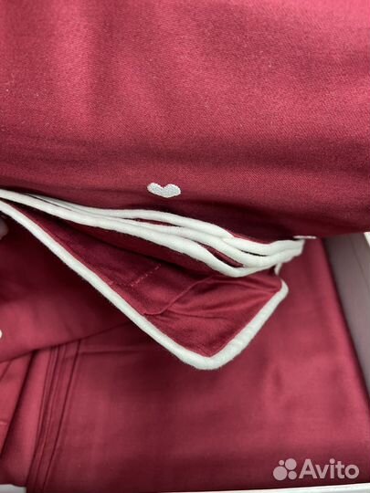 Постельное белье евро турция