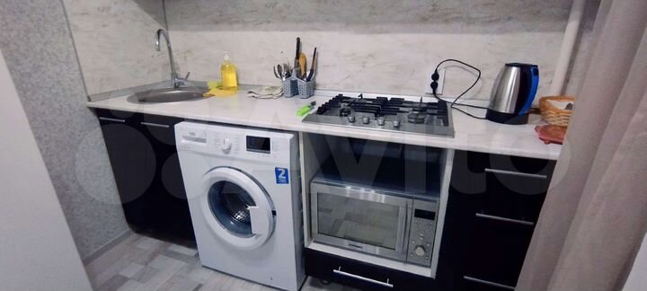 2-к. квартира, 34 м², 3/5 эт.