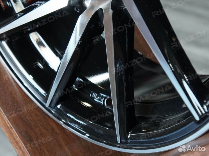 Литые диски Vossen R16 для Polo. Арт313