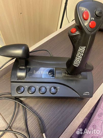 Джойстик для пк