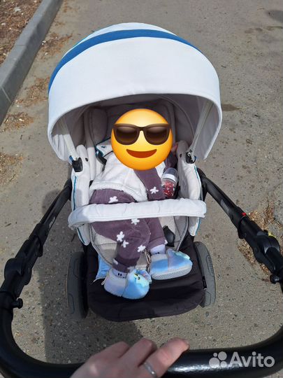 Коляска noordi 3 в 1