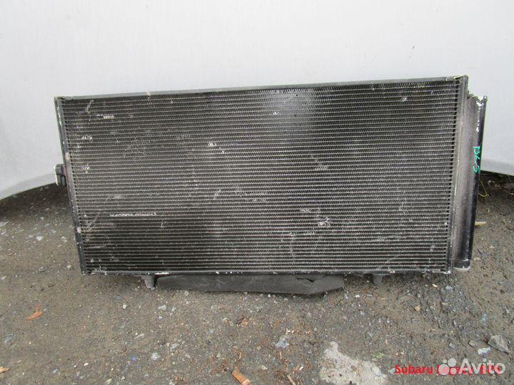 Радиатор конд на Subaru Legacy (Субару Легаси) BL5